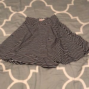 Striped Skirt